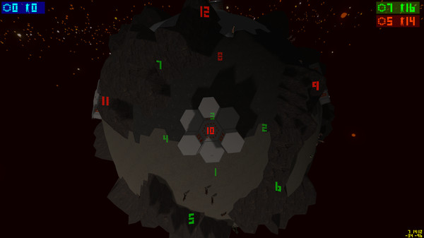 Скриншот из Bot War