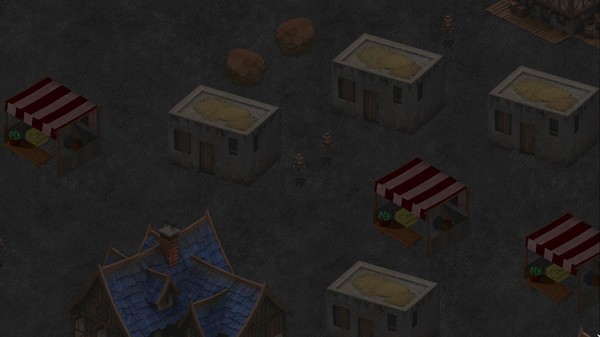 Скриншот из Land of Dread