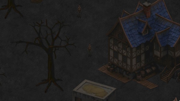 Скриншот из Land of Dread