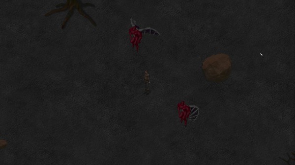 Скриншот из Land of Dread