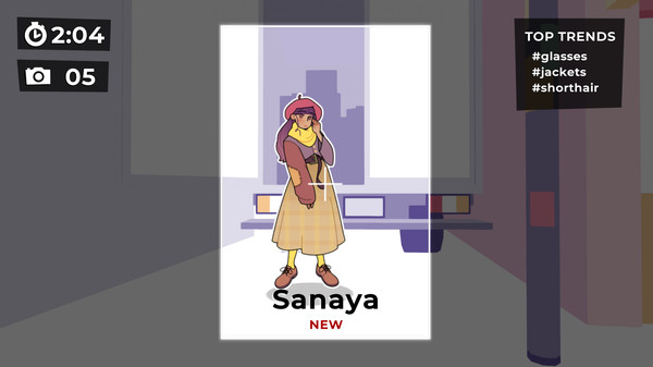 Tokyo Snap game for windows Pc 1