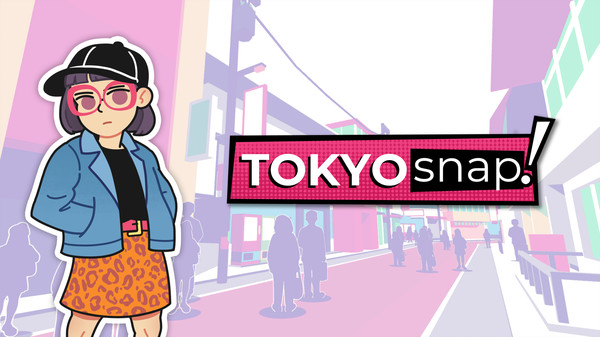 Скриншот из Tokyo Snap