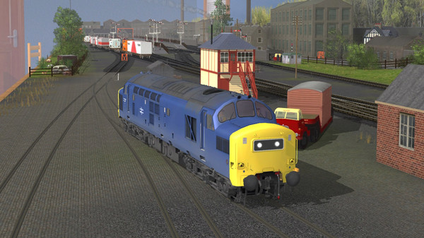 Скриншот из Trainz 2019 DLC: Appen