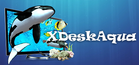 XDeskAqua cover art
