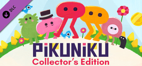 Pikuniku Soundtrack + Comic cover art