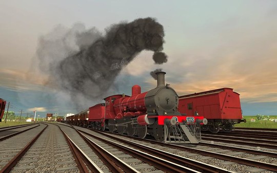Скриншот из Trainz 2019 DLC: Healesville 1910's