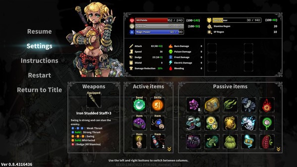 Devil Slayer - Raksasi / 斩妖Raksasi for linux