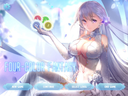 Скриншот из Four-color Fantasy