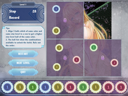 Four-color Fantasy game for windows Pc 1