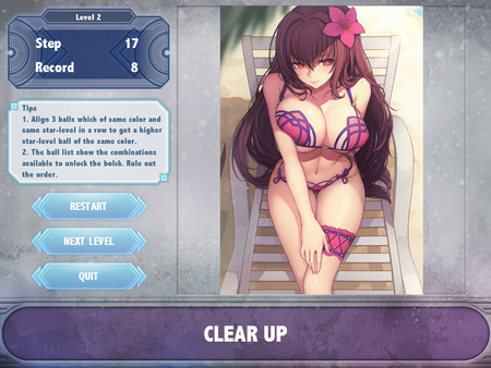 Скриншот из Four-color Fantasy