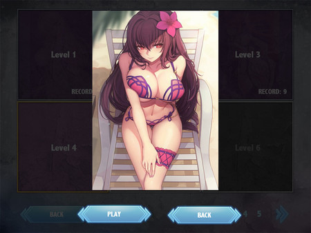 Скриншот из Four-color Fantasy