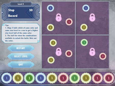 Скриншот из Four-color Fantasy