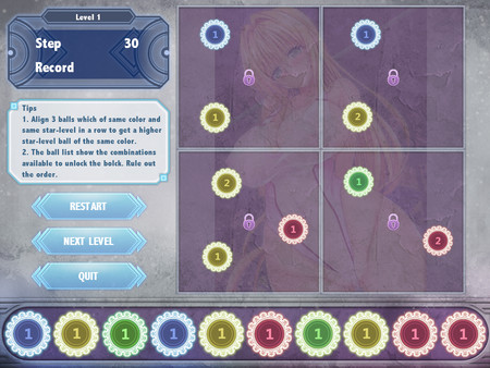 Four-color Fantasy for linux