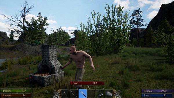 Age Of Omens game for windows Pc 1