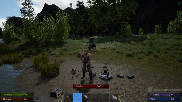 Age Of Omens game for Linux 1