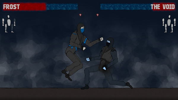 DUST-UP game for windows Pc 1