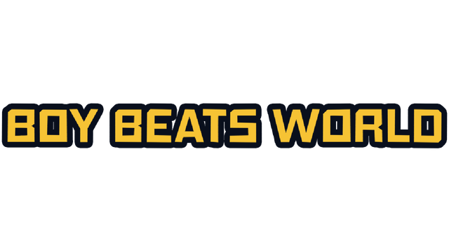 BOY BEATS WORLD Logo