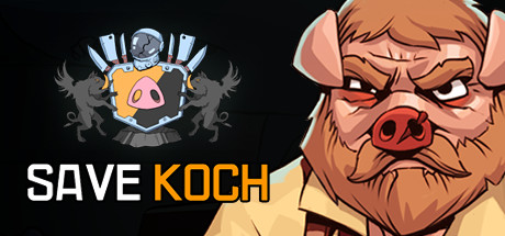 Save Koch cover art