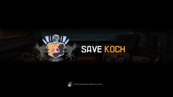 Save Koch