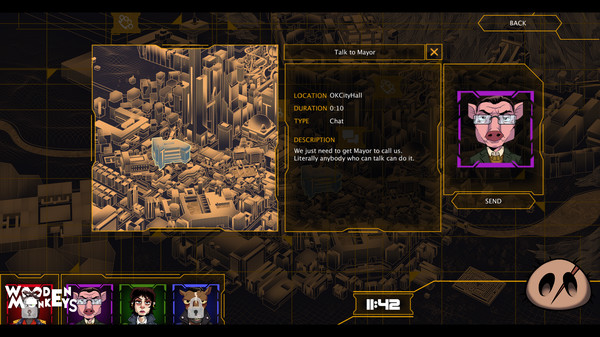 Скриншот из Save Koch