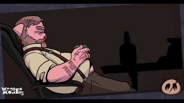 Скриншот из Save Koch