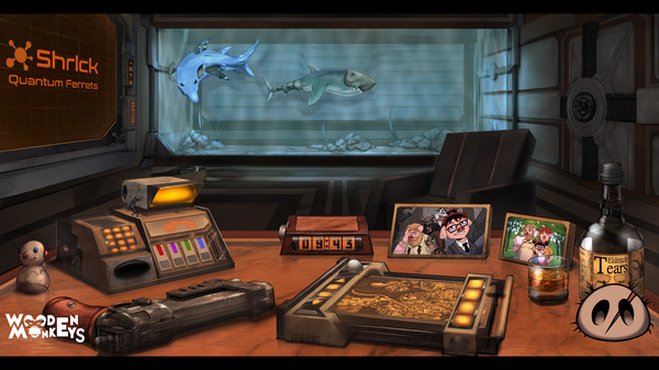 Скриншот из Save Koch