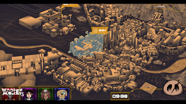 Скриншот из Save Koch