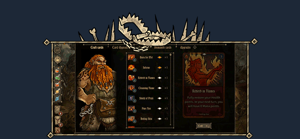Deck of Ashes