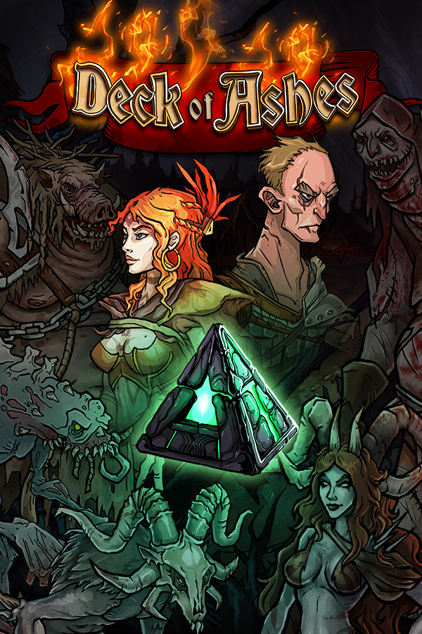 Deck of Ashes for steam Deck of Ashes for steam