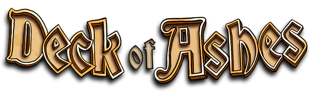 Deck of Ashes Logo