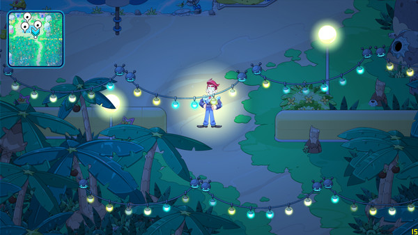 Скриншот из Citizens of Space