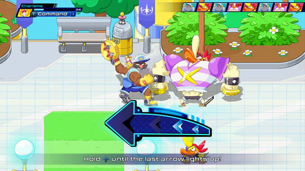 Скриншот из Citizens of Space