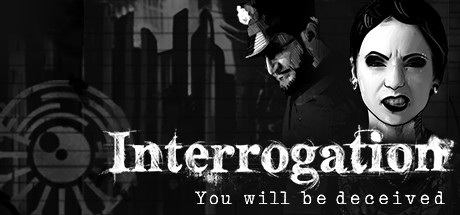 Interrogation: You will be deceived cover art