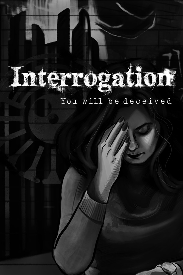 Steam portrait for Interrogation: You will be deceived.