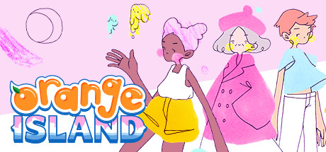 Orange Island cover art