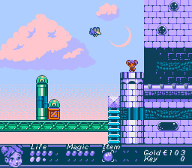 Orange Island game for Linux 1