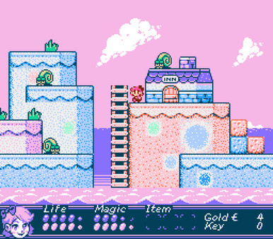 Orange Islandfor windows and Linux 1