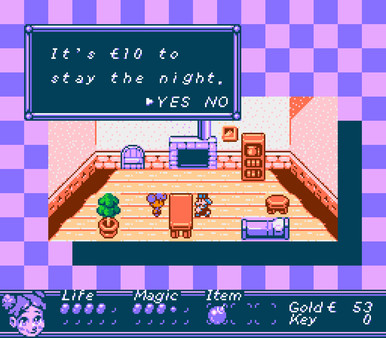 Orange Island for linux