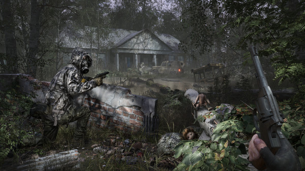 Chernobylite requirements