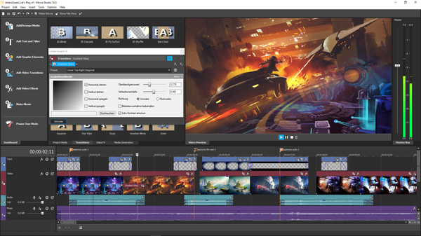 VEGAS Movie Studio 16 Steam Edition game for windows Pc 1
