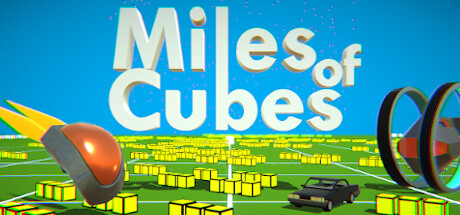 View Miles of Cubes on IsThereAnyDeal