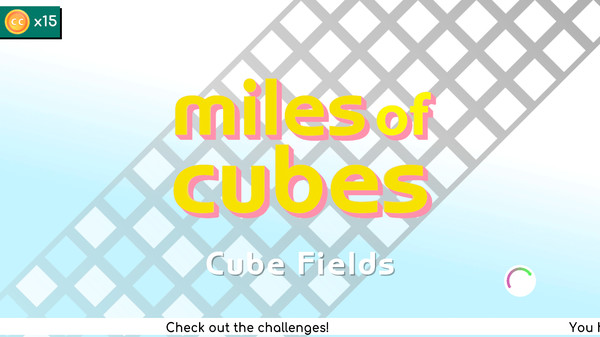 Miles of Cubesfor windows and Linux 1