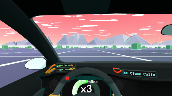 Miles of Cubes game for windows Pc 1