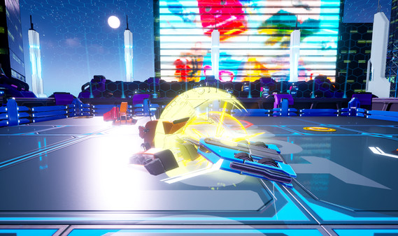 Robot Champions for linux