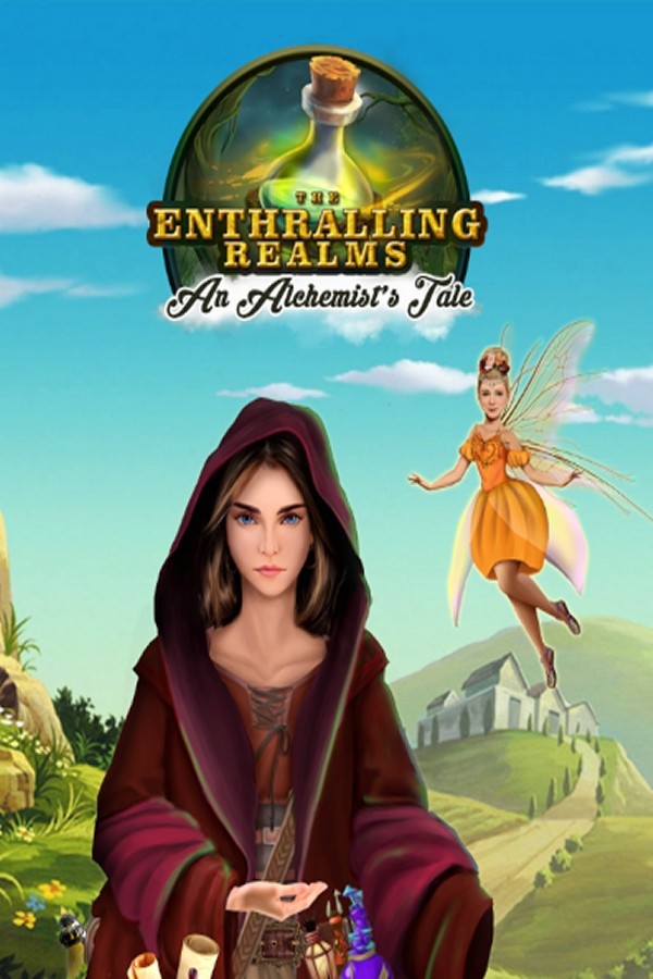 The Enthralling Realms: An Alchemist's Tale for steam The Enthralling Realms: An Alchemist's Tale for steam
