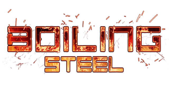 Boiling Steel Logo