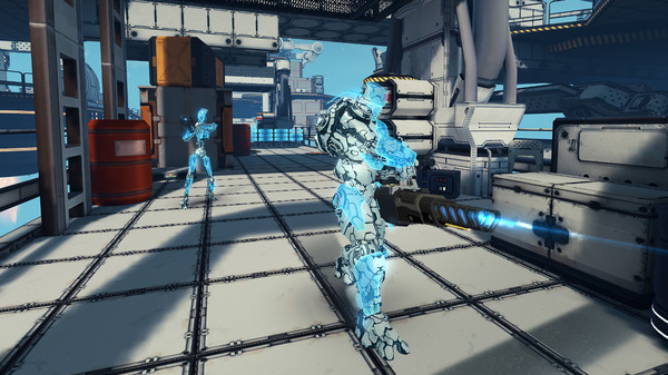 Boiling Steel game for windows Pc 1