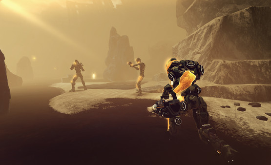 Boiling Steel game for Linux 1