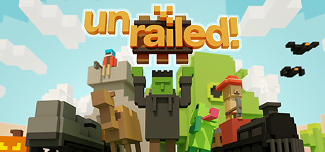 Unrailed! cover art