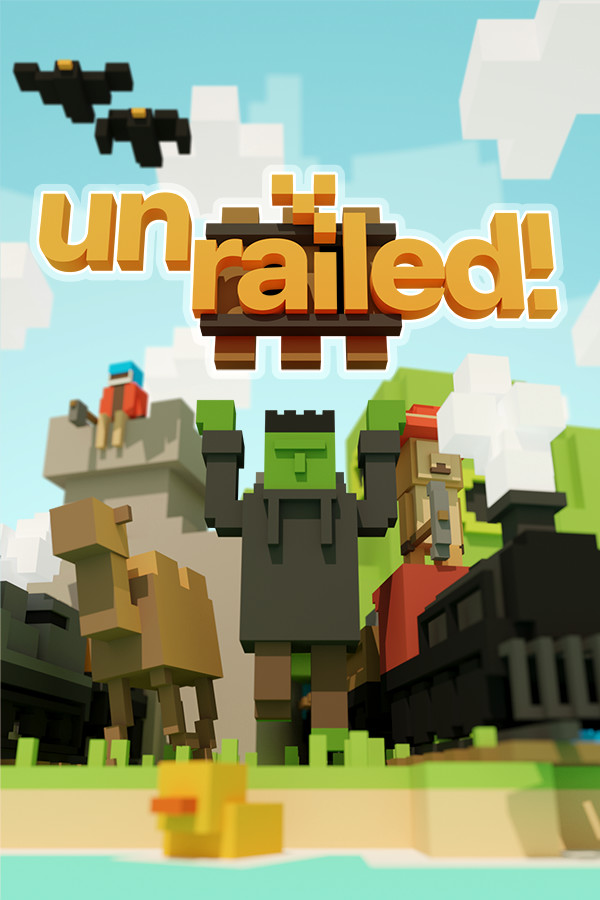 Unrailed SteamGridDB